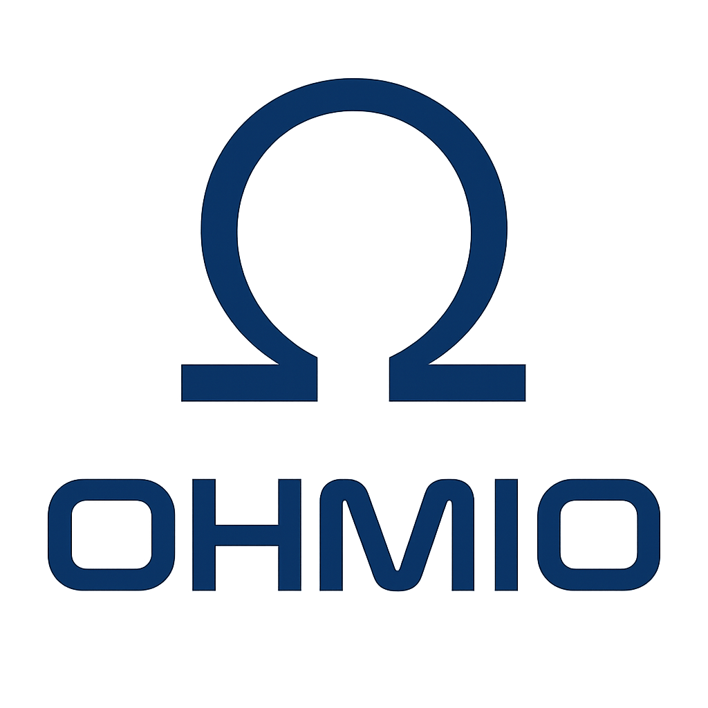 Ohmio Logo